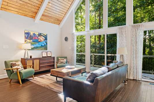 1009 Collins Drive, Raleigh NC 27509 5