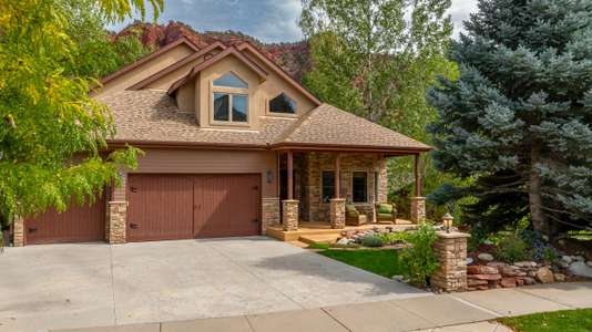 4016 Sky Ranch Drive, Glenwood Springs, CO 1