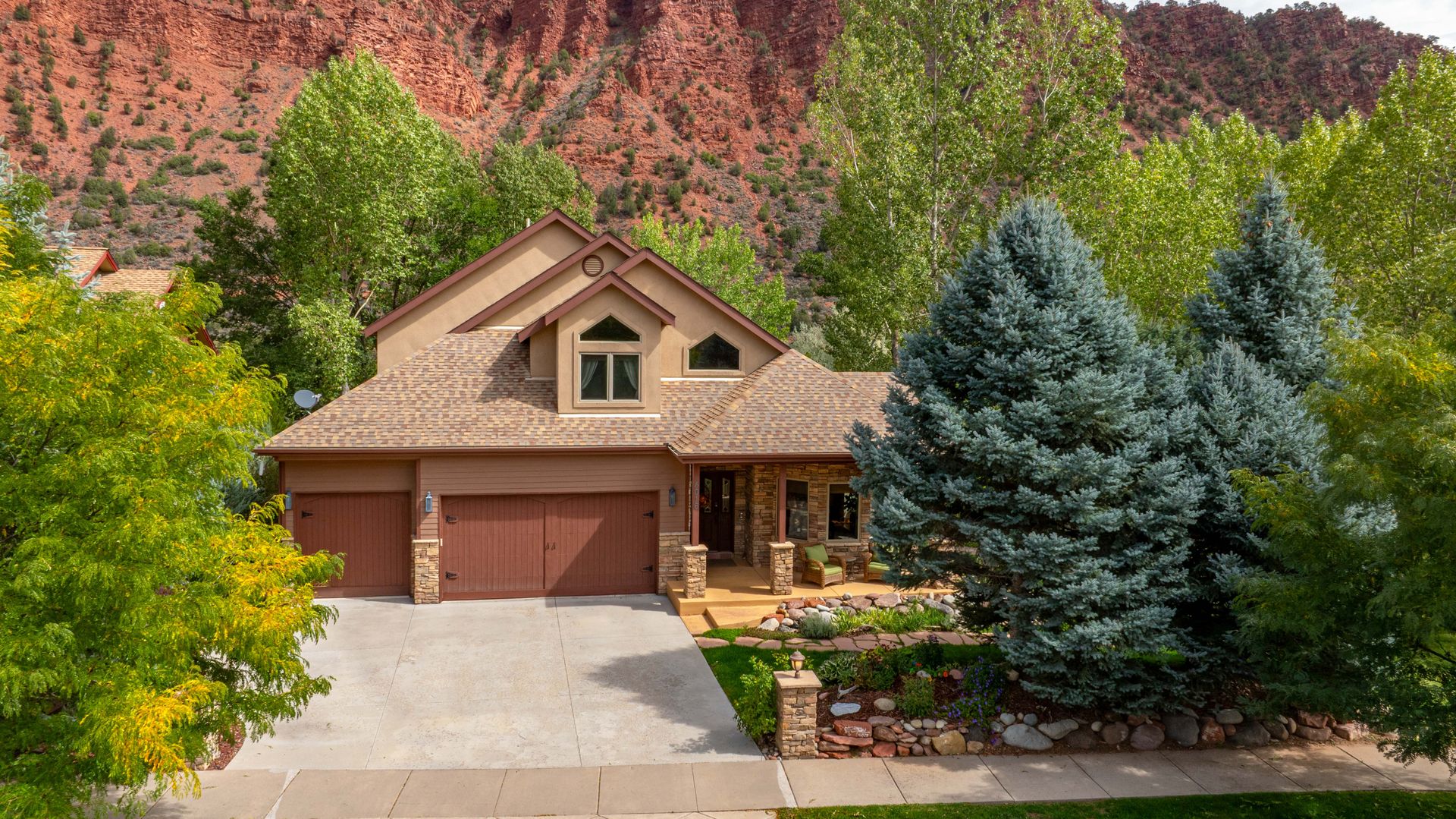 4016 Sky Ranch Drive, Glenwood Springs, CO header
