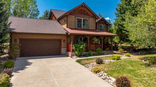 815 Clubhouse Drive, New Castle, CO 1