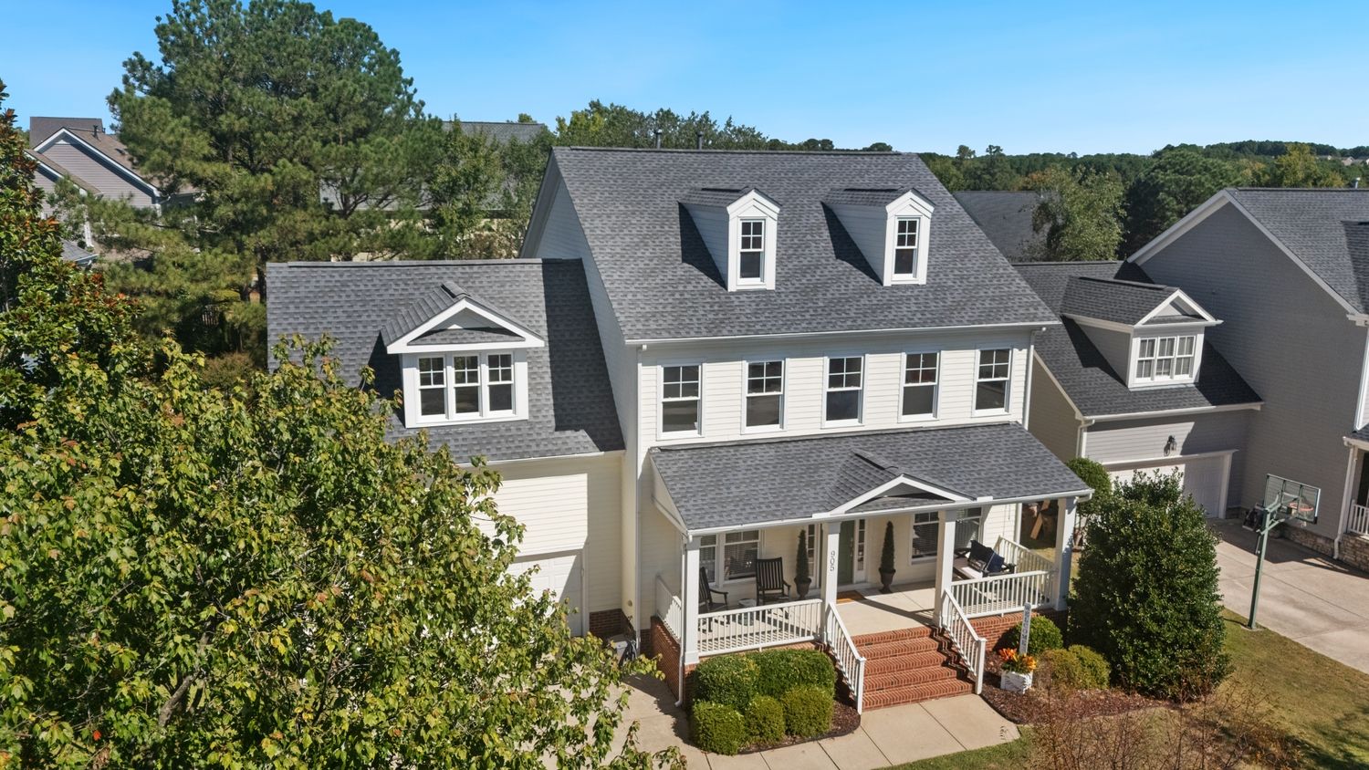 905 Hosta Valley Ct, Wake Forest, NC 27587 header